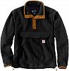 Carhartt Relaxed Fit, pull-over en polaire