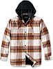 Carhartt Rugged Flex Flannel Fleece, casaco têxtil