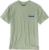 Carhartt Script Patch Relaxed-Fit, t-shirt