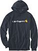 Carhartt Signature Logo, casaco com capuz