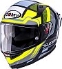 Suomy Speedstar 2 Parallax, casco integrale