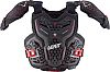 Leatt 4.5 Hybrid Pro Jr V26, chaleco protector juvenil