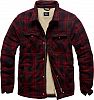 Vintage Industries Class Sherpa, camicia/giacca in tessuto