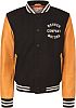 Rokker College, chaqueta textil