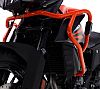 CrossPro Trail KTM 250/390 Adventure, защитные ограждения
