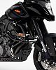 CrossPro Trail KTM 990 Supermoto T, valbeveiligers