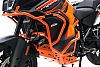 CrossPro Trail KTM 1290 Super Adventure R/S, protectores anticho