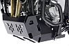 CrossPro Trail CF Moto 450 MT, piastra antisdrucciolo