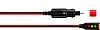 CTEK CTX Cig-Plug Indicator, kabel adaptera