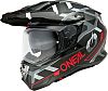 ONeal D-SRS Square S25, casco avventura