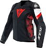 Dainese Avro 5 S26, veste en cuir