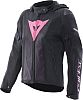 SUPER SPRINT AIR TEX JACKET WMN - BLACK/WHITE