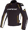 Dainese Racing 3, Chaqueta textil D-Dry
