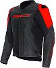 Dainese Racing 5 S26, Lederjacke perforiert