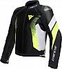 Dainese Super Rider 2 Absolute, giacca in pelle-tessuto impermea