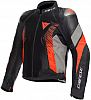 Dainese Super Rider 2 Absolute, chaqueta de cuero-textil imperme