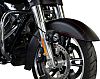 Denali Harley Davidson Kotflügel, mocowanie oświetlenia