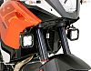 Denali KTM 1190/1090 Adventure, mocowanie oświetlenia