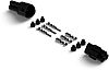 Denali MT 3-Pin, Stecker-Set