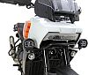 Denali Harley-Davidson Pan America 1250, mocowanie oświetlenia