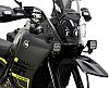 Denali Yamaha Ténéré 700, mocowanie oświetlenia