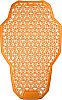 D3O Diablo™, insert de protection dorsale Niveau 2