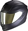 Scorpion EXO-1400 Evo Air II Carbon Solid, Integralhelm