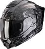 Scorpion EXO-1500 Carbon Air Onyx, полнолицевой шлем
