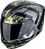 Scorpion EXO-391 Clutter, casque intégral