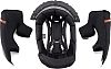 Scorpion EXO-391, doublure/coussinets des joues