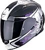 Scorpion EXO-491 Run, casco integral