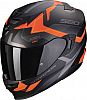Scorpion EXO-520 Evo Air Elan, integreret hjelm