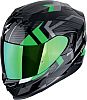 Scorpion EXO-520 Evo Air Sensus, Integralhelm