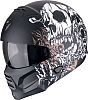 Scorpion EXO-Combat II Genesis, casco modular