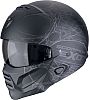 Scorpion EXO-Combat II Spider Web, casco modular