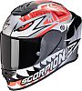 Scorpion EXO-R1 Evo Air Zaccone, full face helmet
