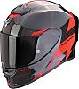 Scorpion EXO-R1 Evo Carbon Air Rally, full face helmet
