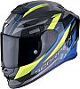 Scorpion EXO-R1 Evo Carbon Air Runner, kask pełnotwarzowy