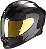 Scorpion EXO-R1 Evo Carbon Air Solid, full face helmet