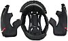 Scorpion EXO-Race Air, Innenfutter/Wangenpolster