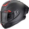 Scorpion EXO-Race Air Solid, integraalhelm