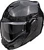 Scorpion EXO-Tech Evo Carbon Onyx, capacete modular
