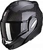 Scorpion EXO-Tech Evo Carbon Solid, modular helmet