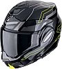 Scorpion EXO-Tech Evo Conquer, модульный шлем