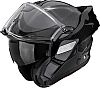 Scorpion EXO-Tech II Carbon Solid, модульный шлем