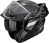 Scorpion EXO-Tech II Carbon Onyx, модульный шлем