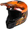 Klim F3 Carbon Scorched, мотокроссовый шлем