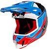 Klim F3 Carbon Velocity, мотокроссовый шлем
