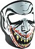 face mask glow vampire