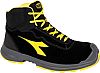 Diadora Utility Flash Mid S3S, calzado de seguridad unisex